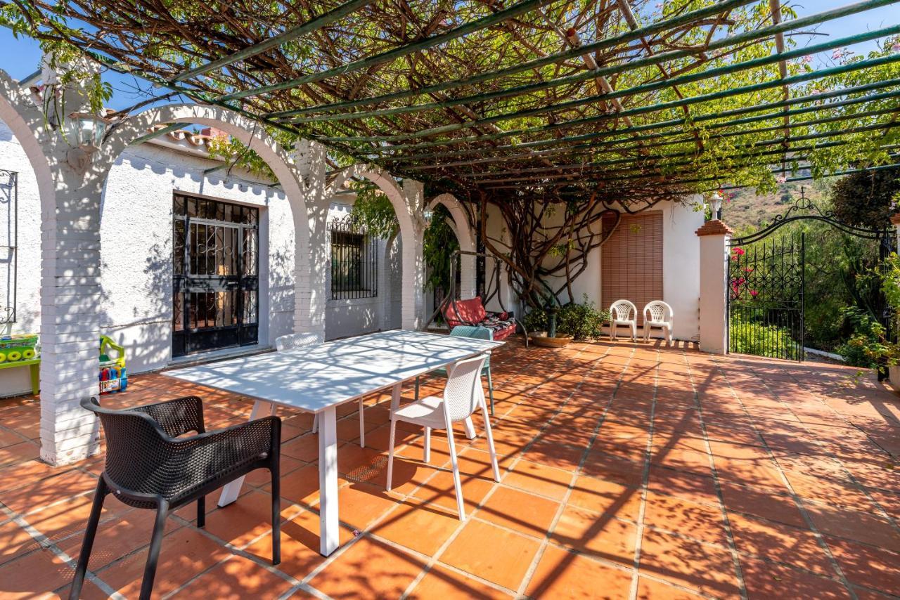 Sailor House Slow Life In Nature Malaga Exterior photo