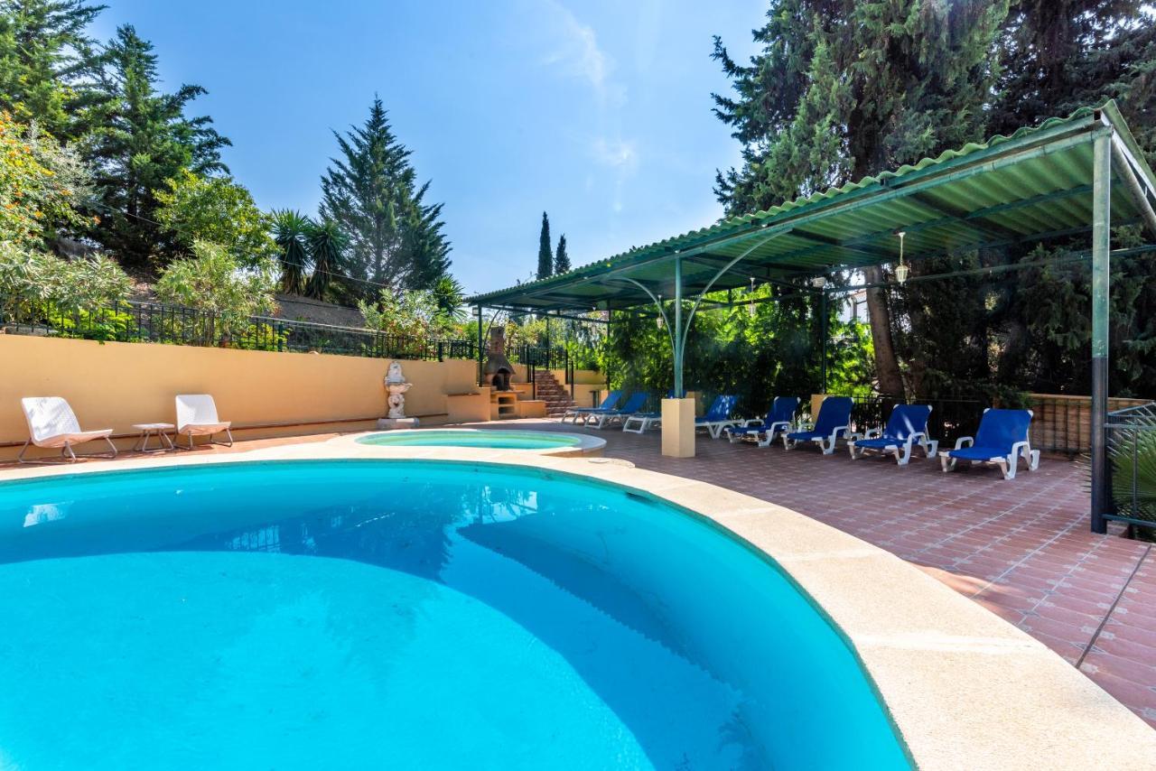 Sailor House Slow Life In Nature Malaga Exterior photo
