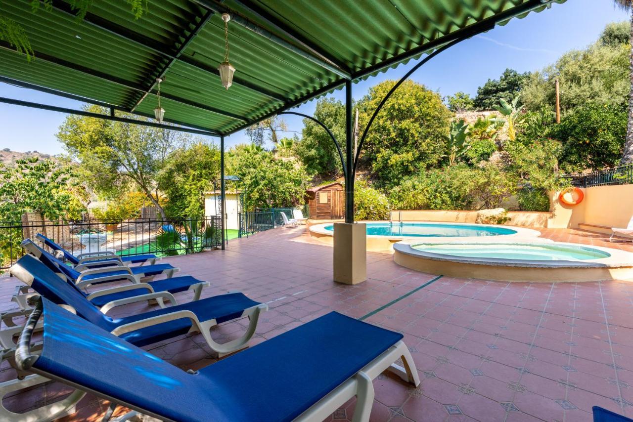 Sailor House Slow Life In Nature Malaga Exterior photo