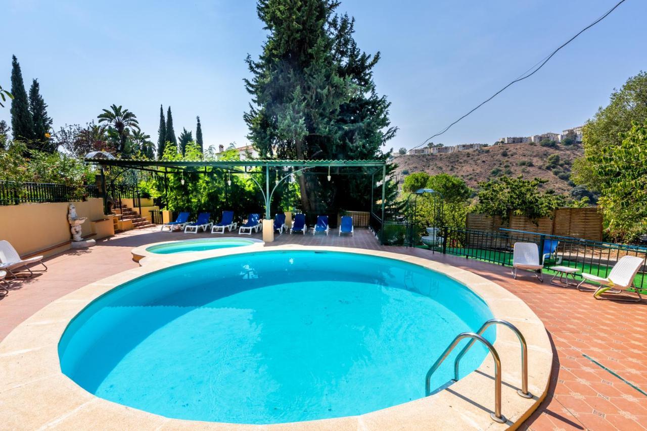 Sailor House Slow Life In Nature Malaga Exterior photo