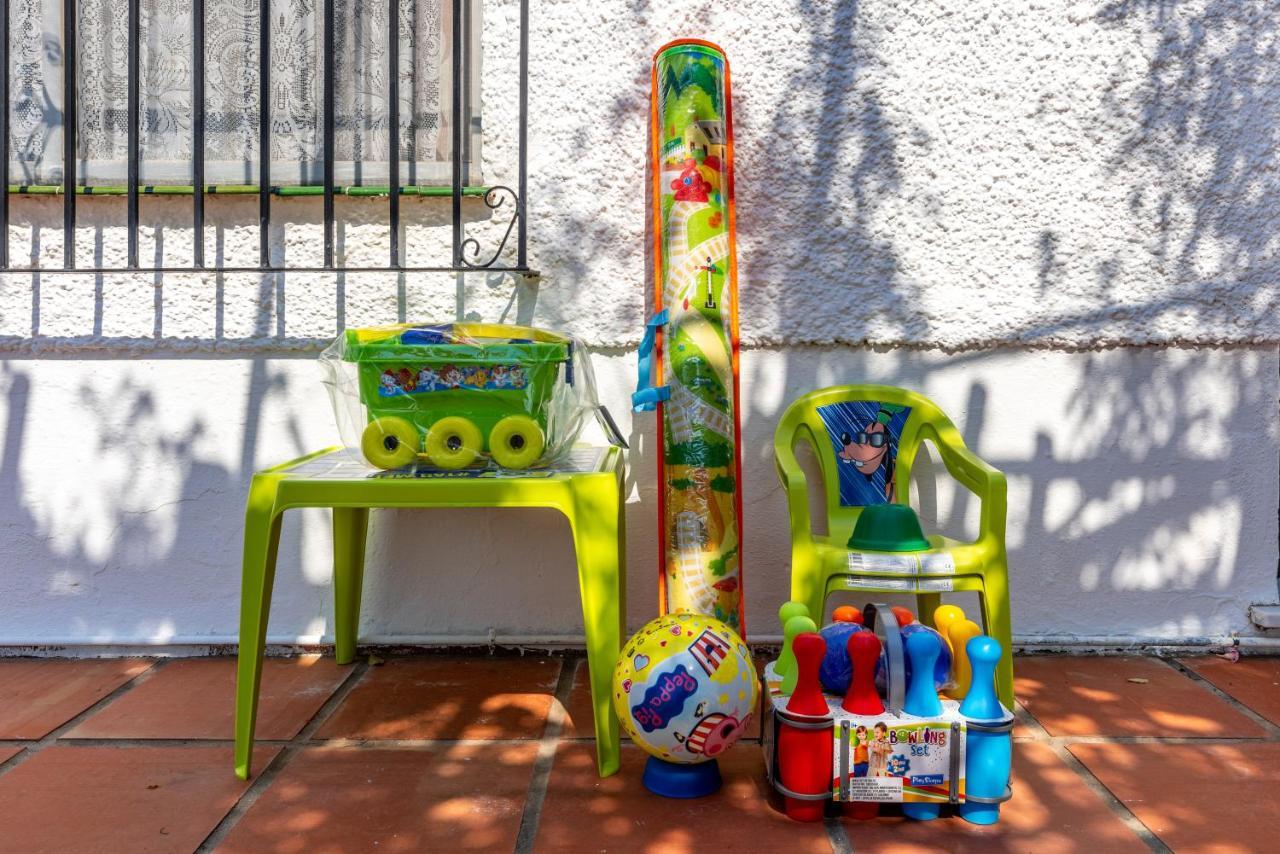 Sailor House Slow Life In Nature Malaga Exterior photo