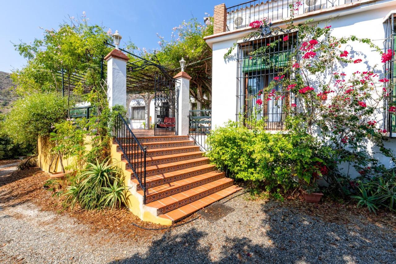 Sailor House Slow Life In Nature Malaga Exterior photo