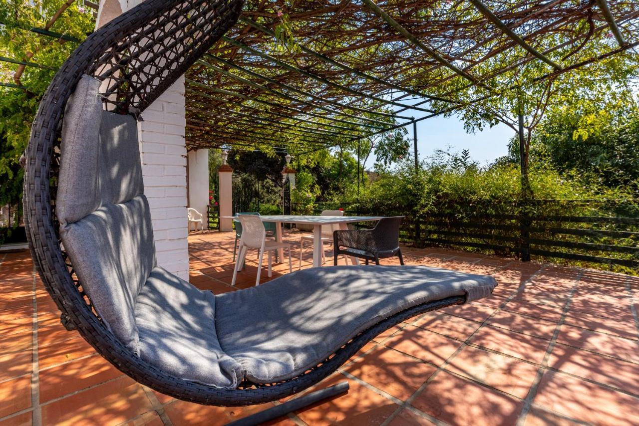 Sailor House Slow Life In Nature Malaga Exterior photo